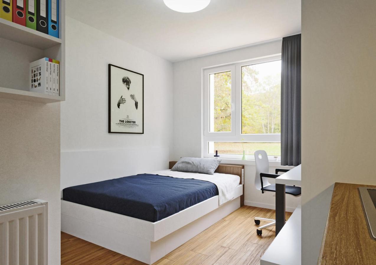 Smartments Graz Exterior foto